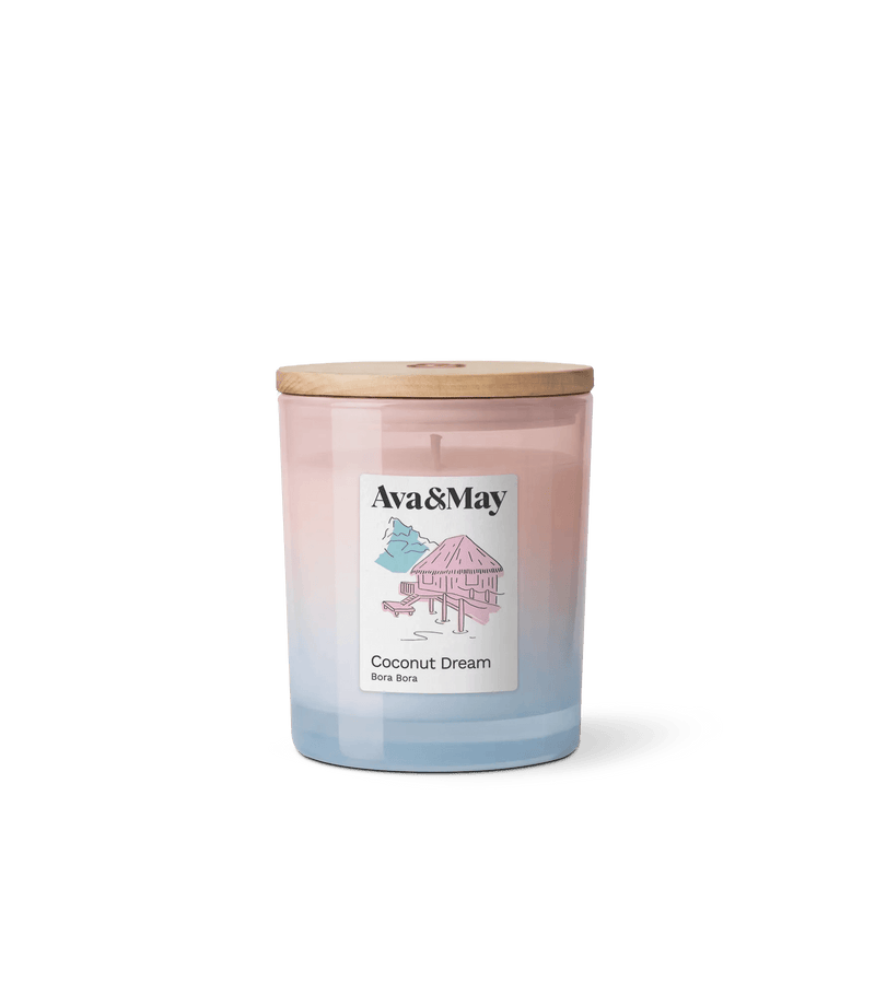 Bougie parfumée Coconut Dream