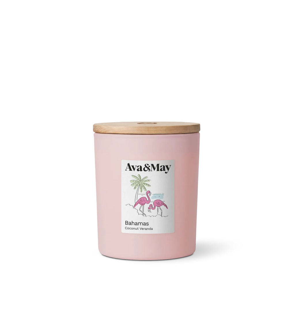 Bougie parfumée Bahamas