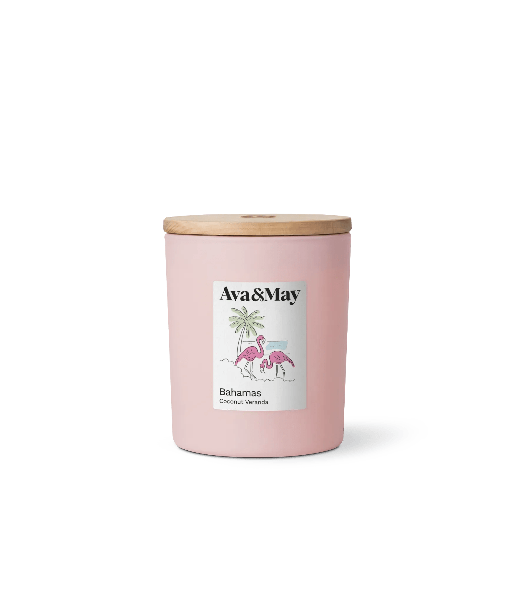 Bougie parfumée Bahamas