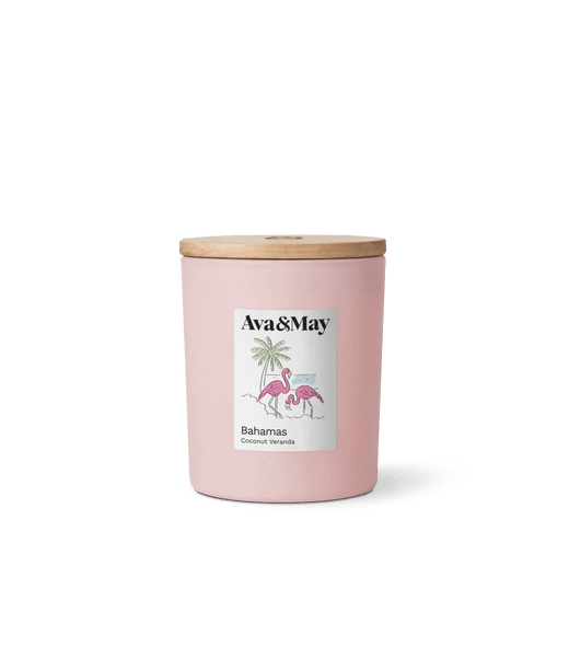 Bougie parfumée Bahamas