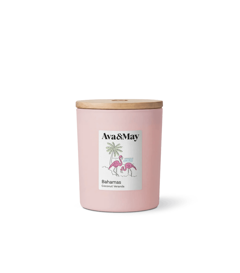 Bougie parfumée Bahamas