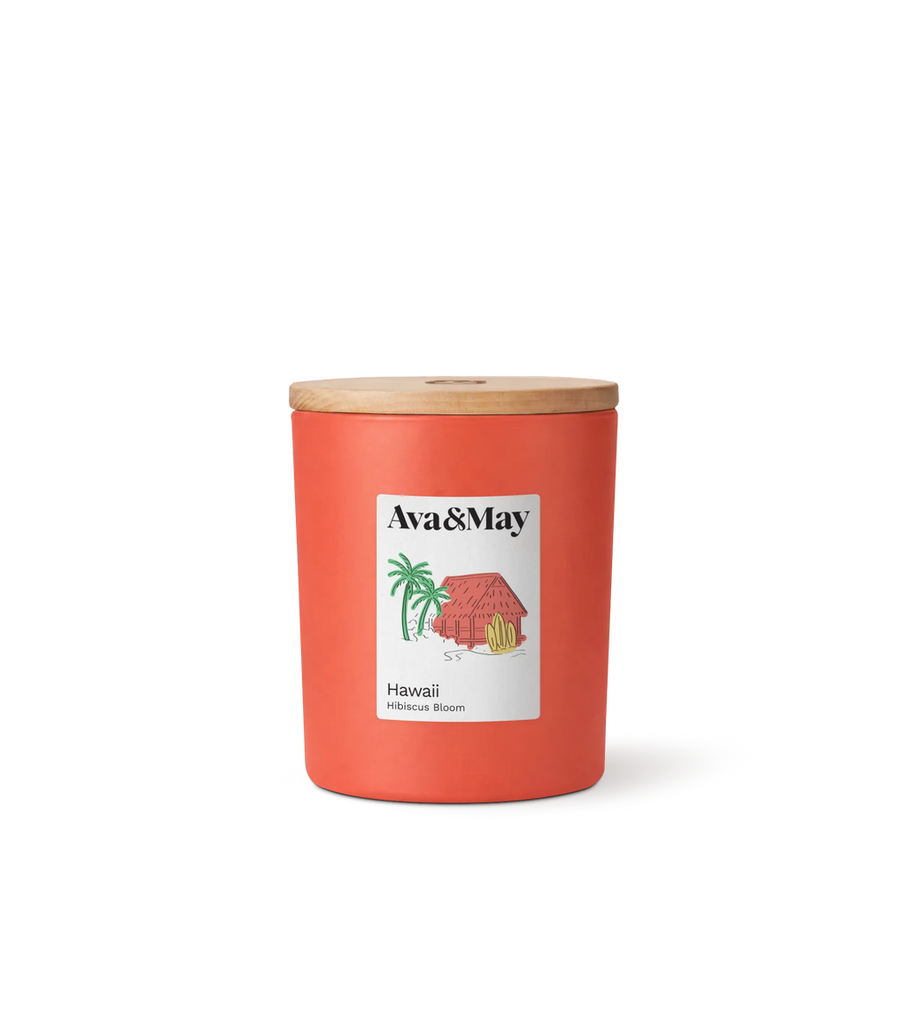 Bougie parfumée Hawaii