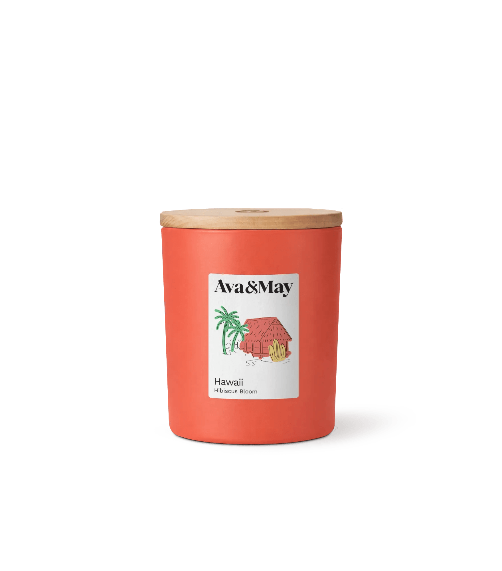 Bougie parfumée Hawaii