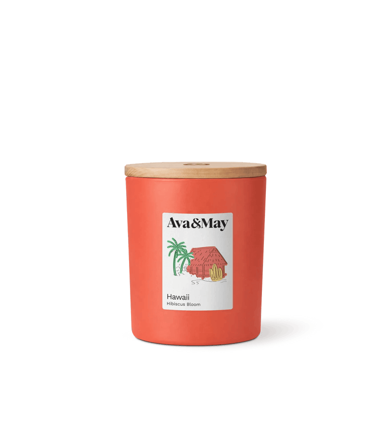 Bougie parfumée Hawaii