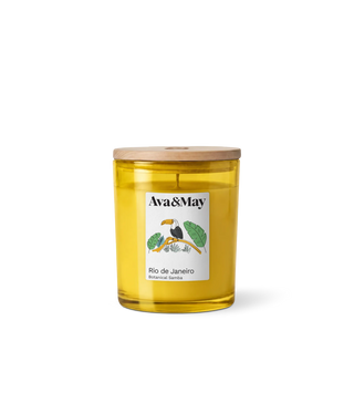 Bougie parfumée Rio de Janeiro