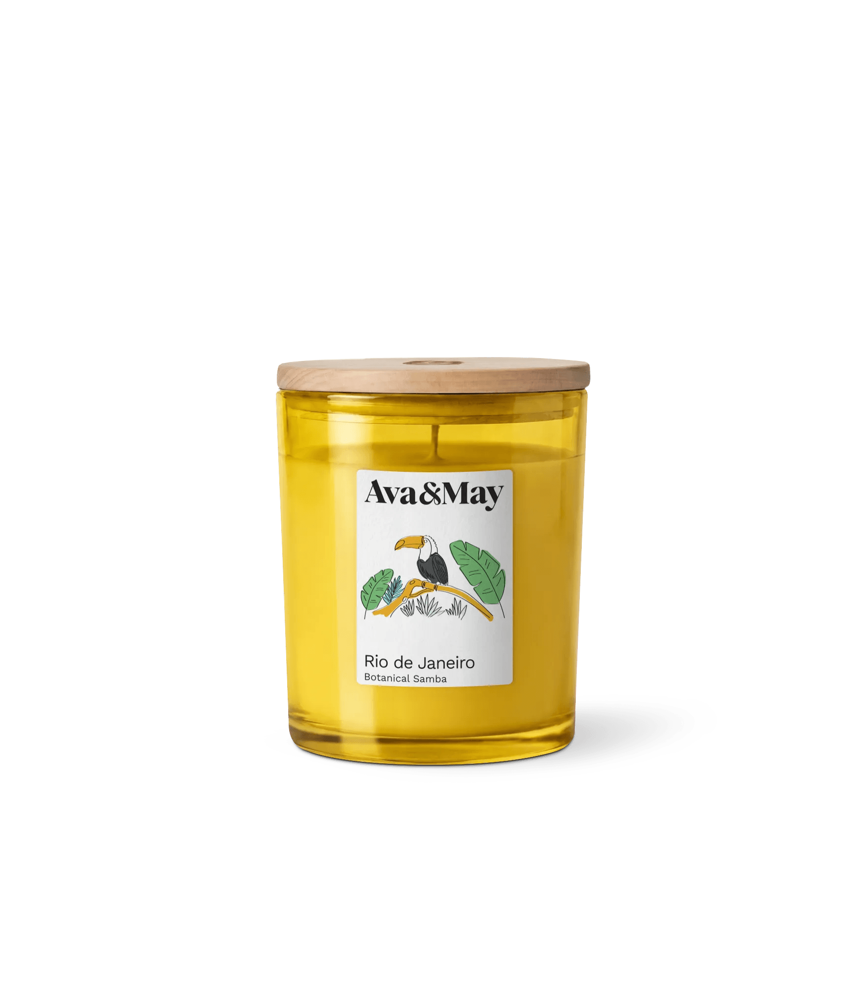 Bougie parfumée Rio de Janeiro