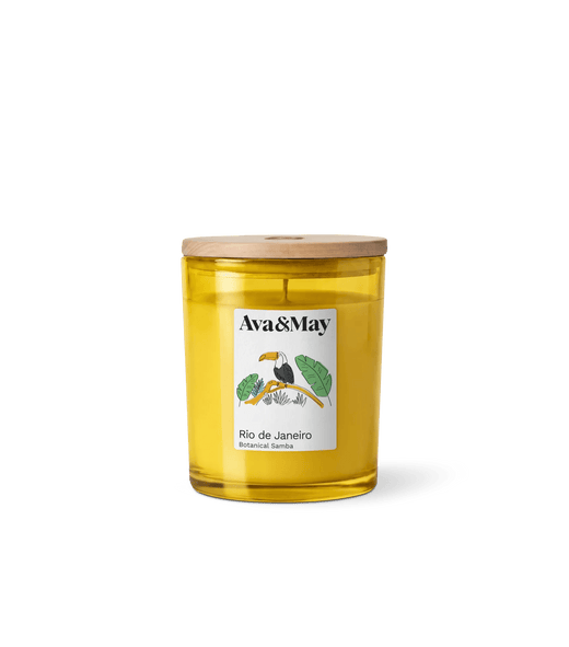 Bougie parfumée Rio de Janeiro