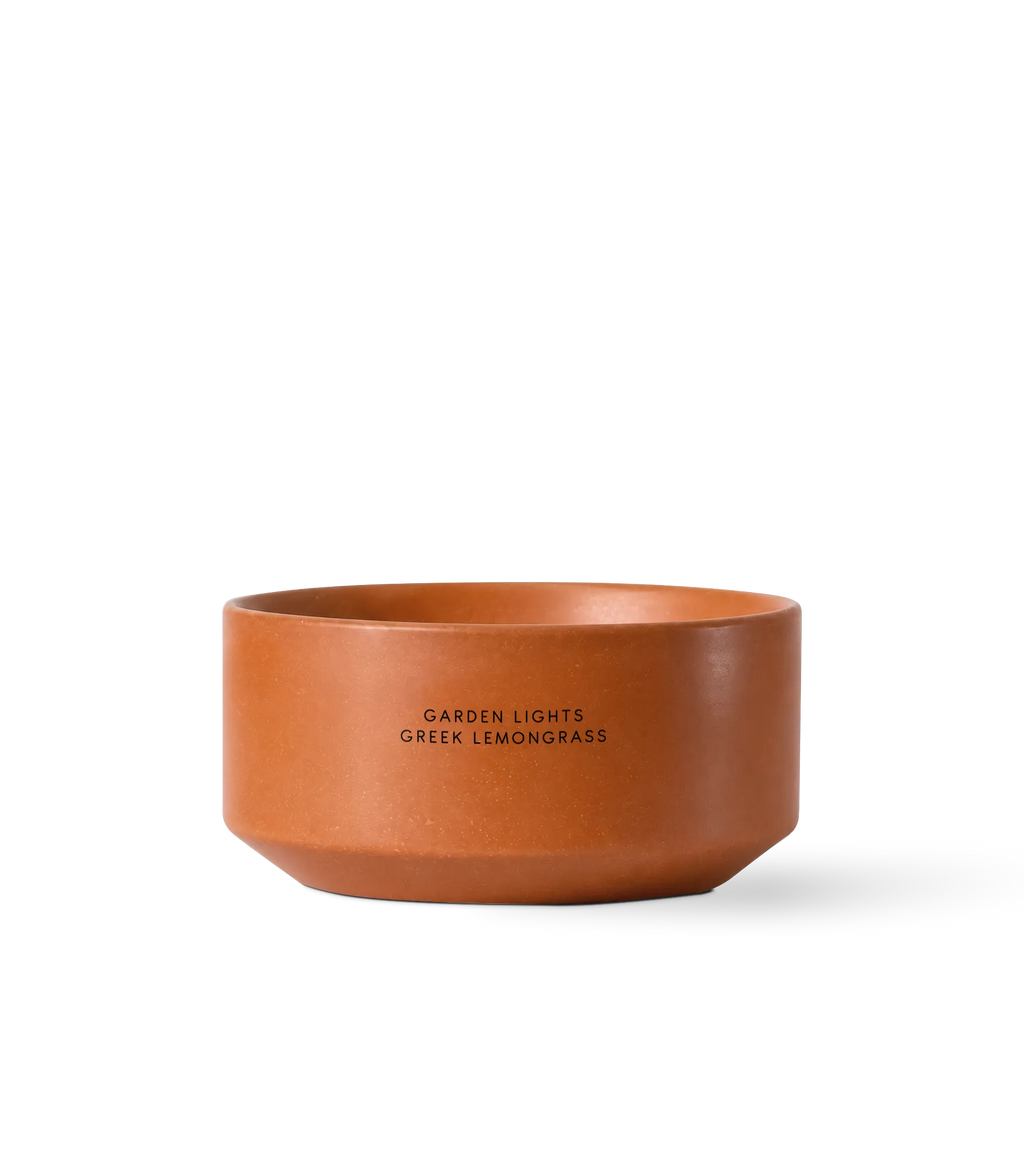 Bougie parfumée Greek Lemongrass