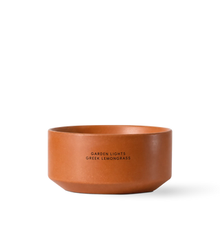 Bougie parfumée Greek Lemongrass