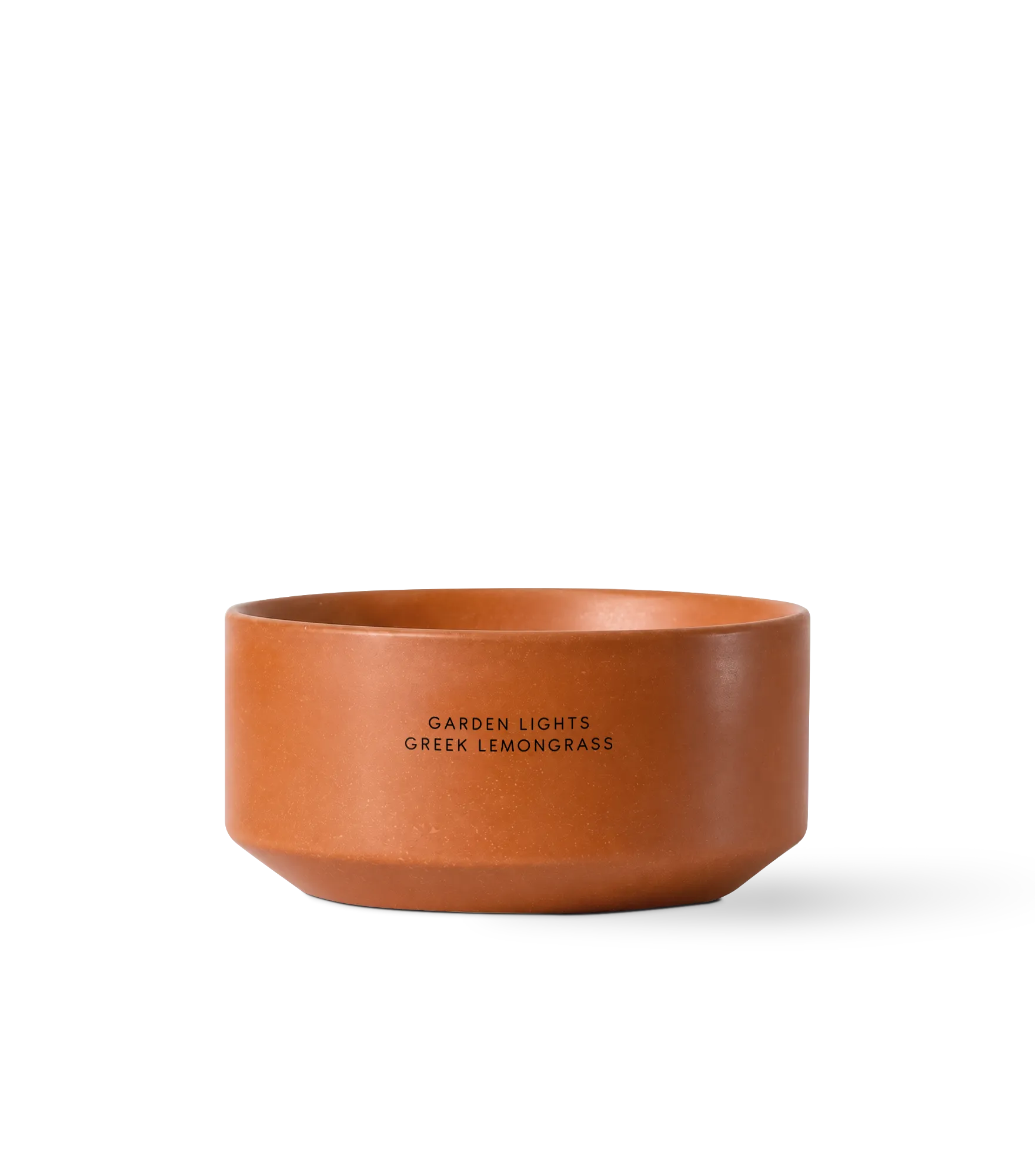 Bougie parfumée Greek Lemongrass