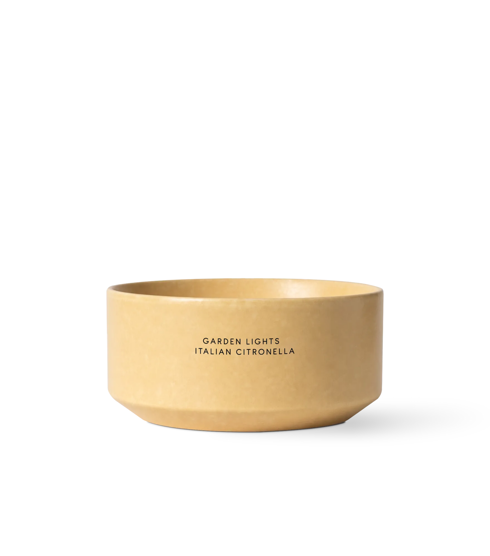 Bougie Parfumée Italian Citronella