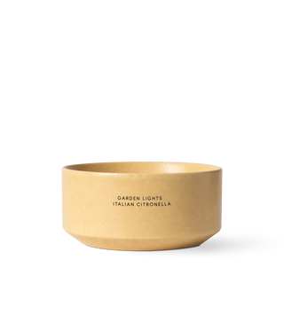 Bougie Parfumée Italian Citronella