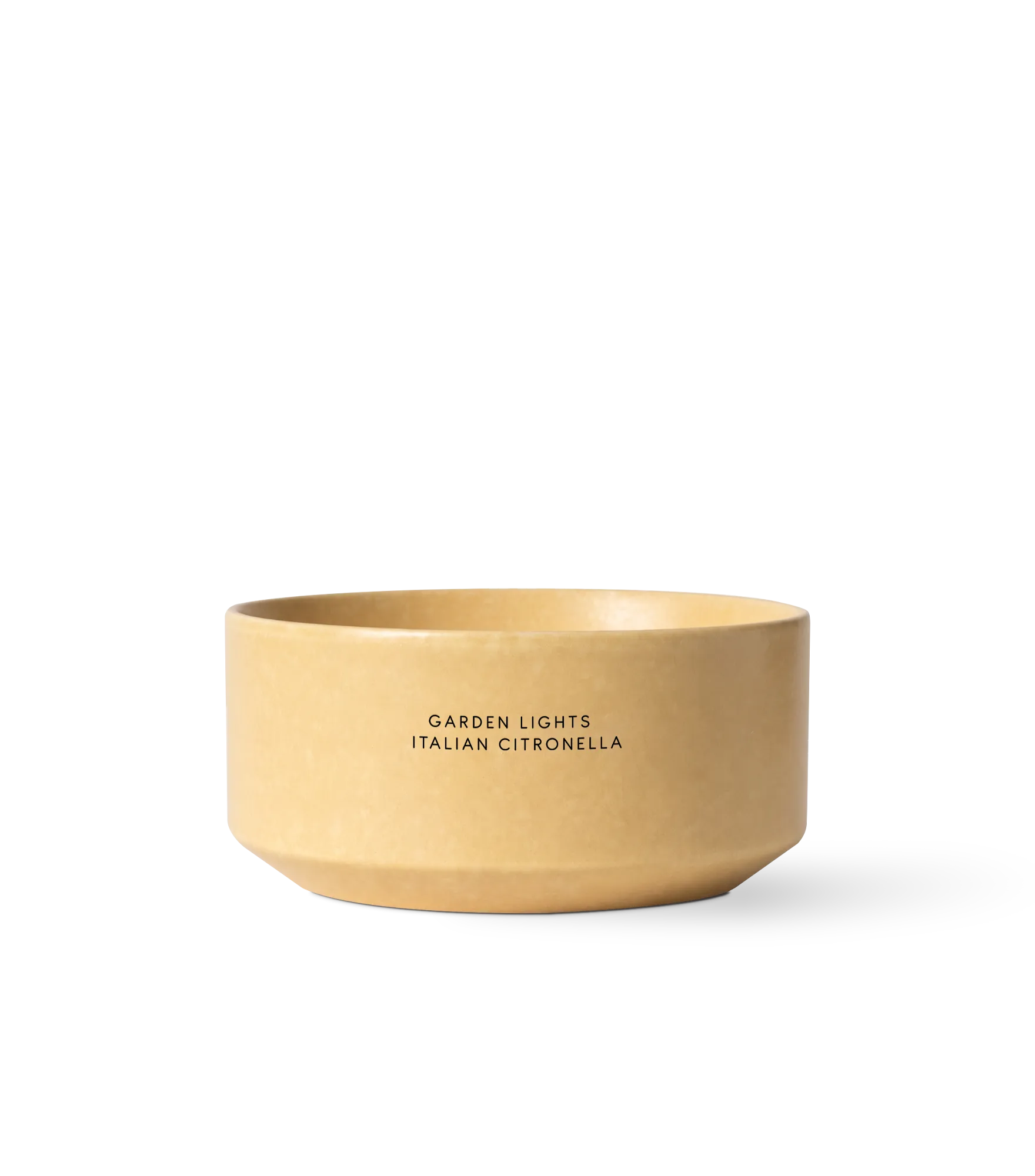 Bougie Parfumée Italian Citronella
