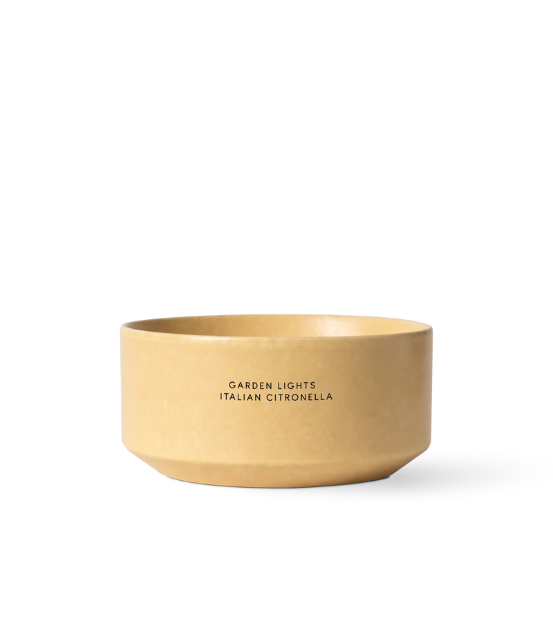Bougie Parfumée Italian Citronella