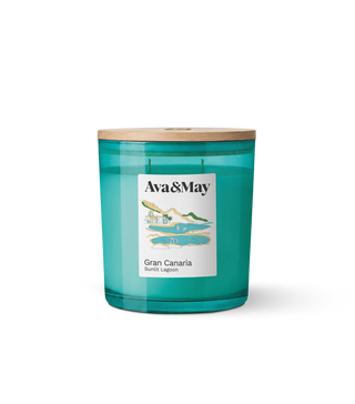 Maxi bougie parfumée Gran Canaria