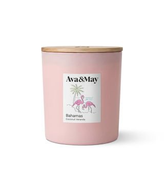 Maxi bougie parfumée Bahamas
