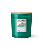 Maxi bougie parfumée Tulum