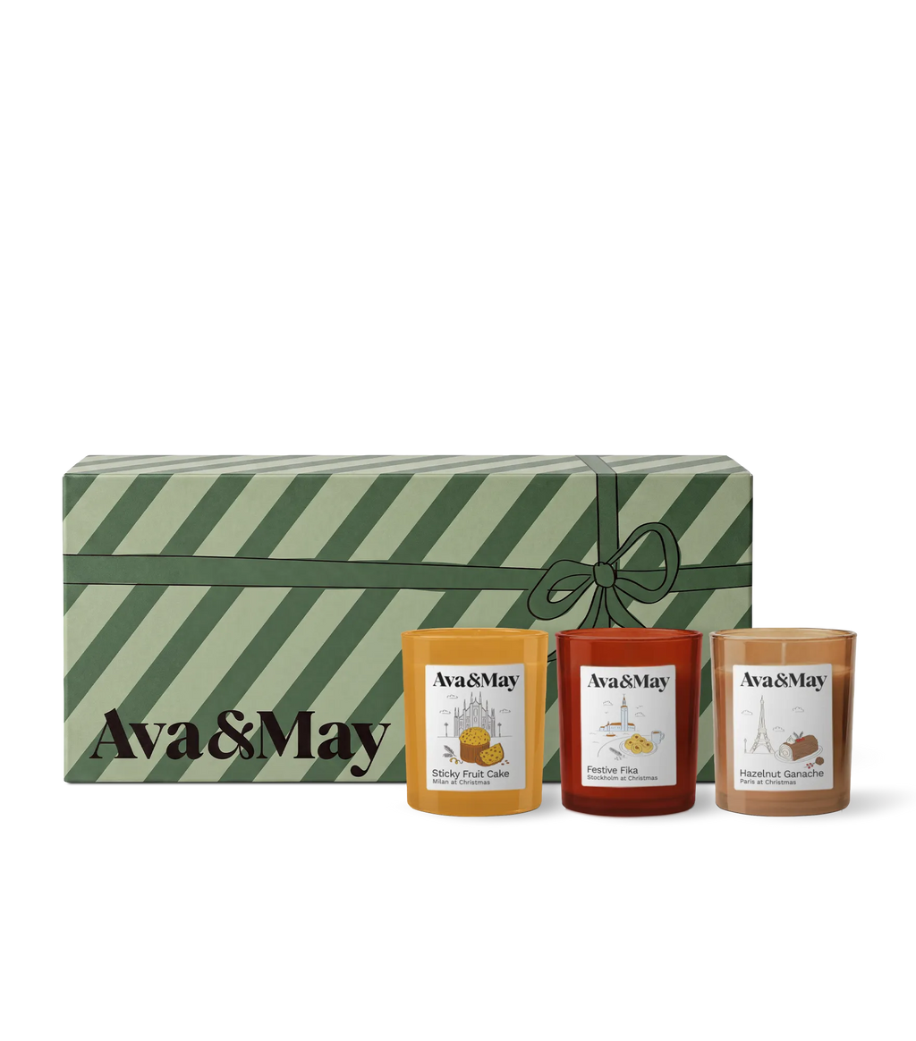 Coffret cadeau Christmas around the World