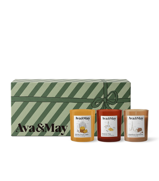 Coffret cadeau Christmas around the World