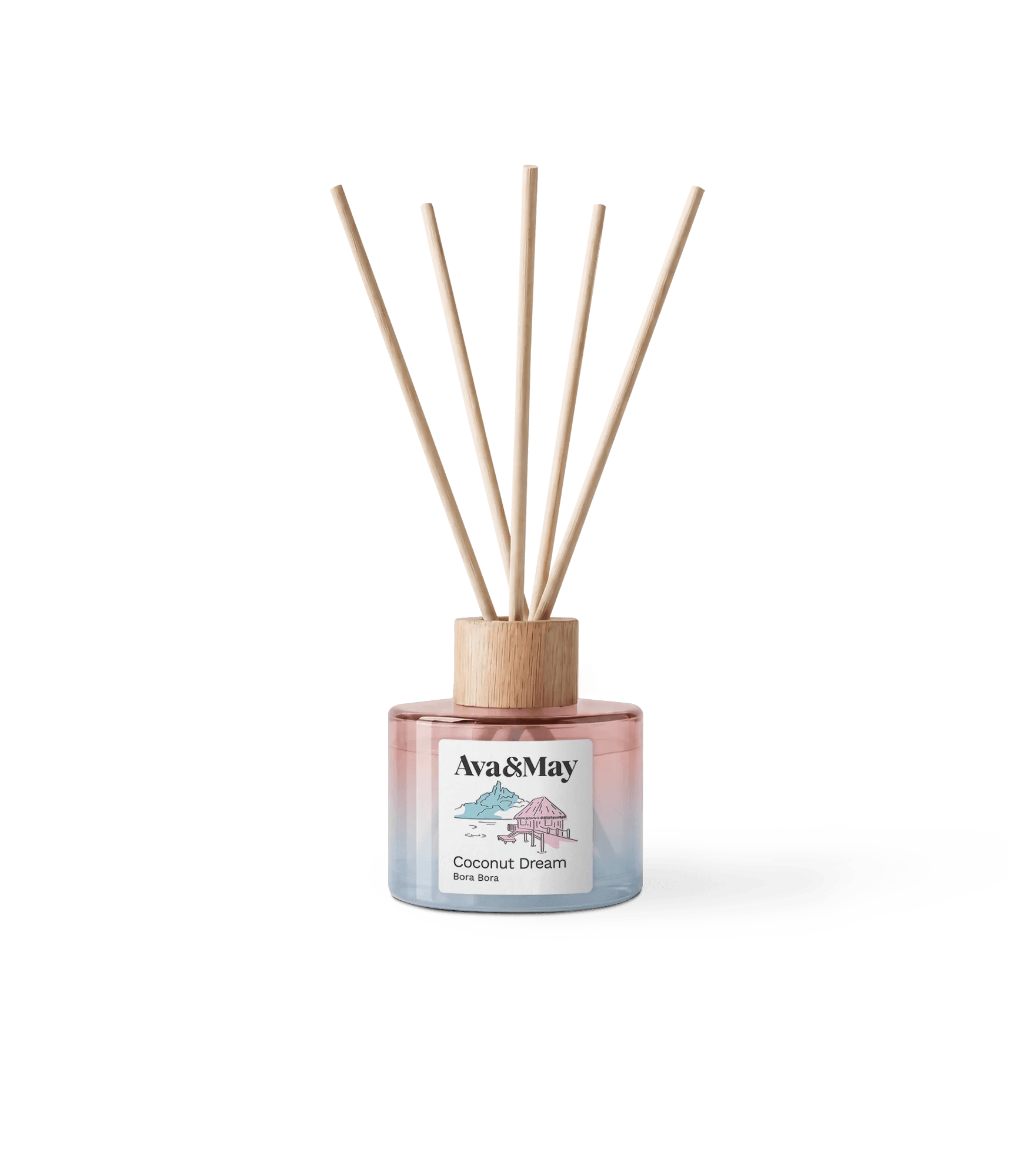 Diffuseur de parfum Coconut Dream