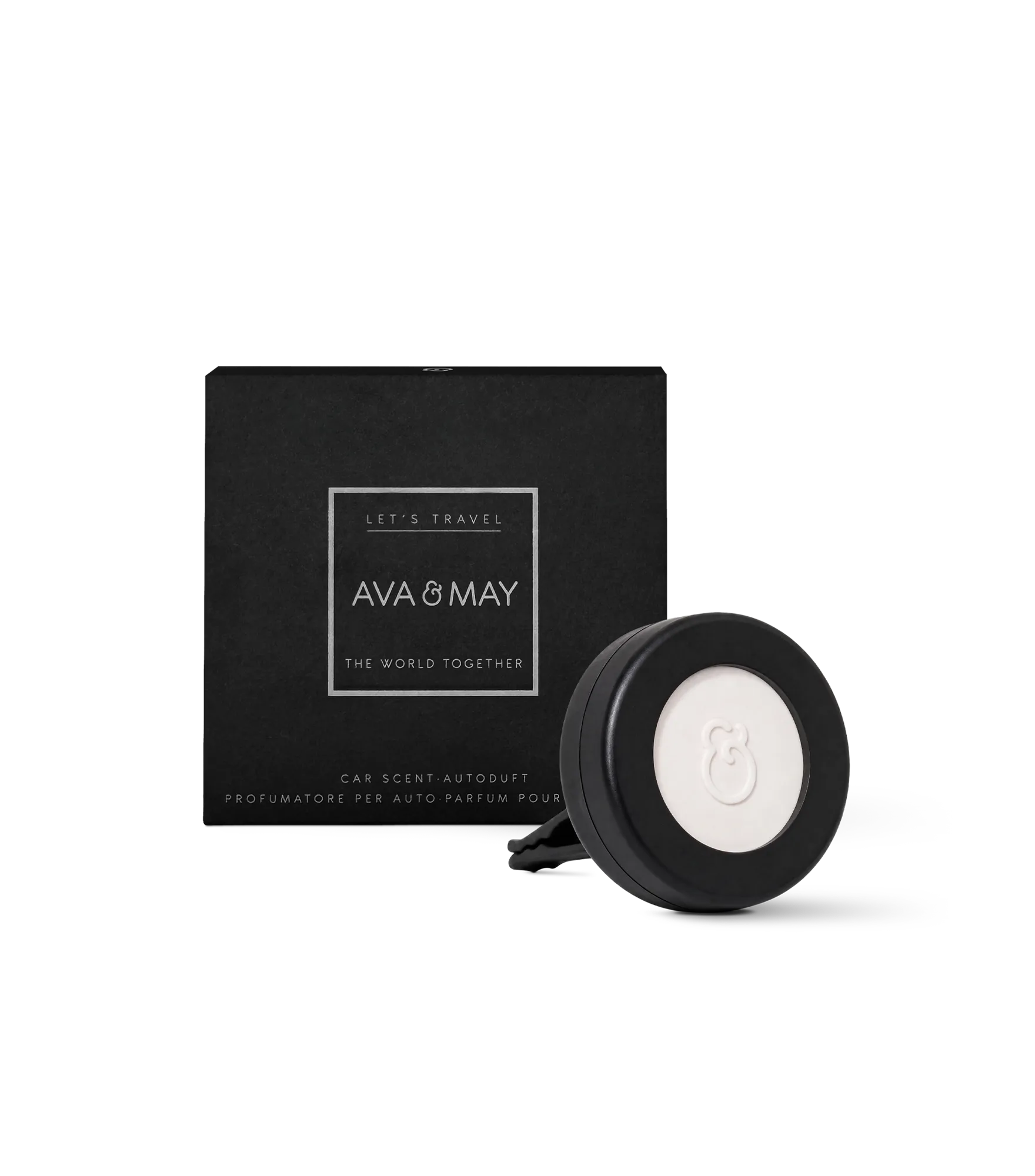 Parfum pour voiture Maldives