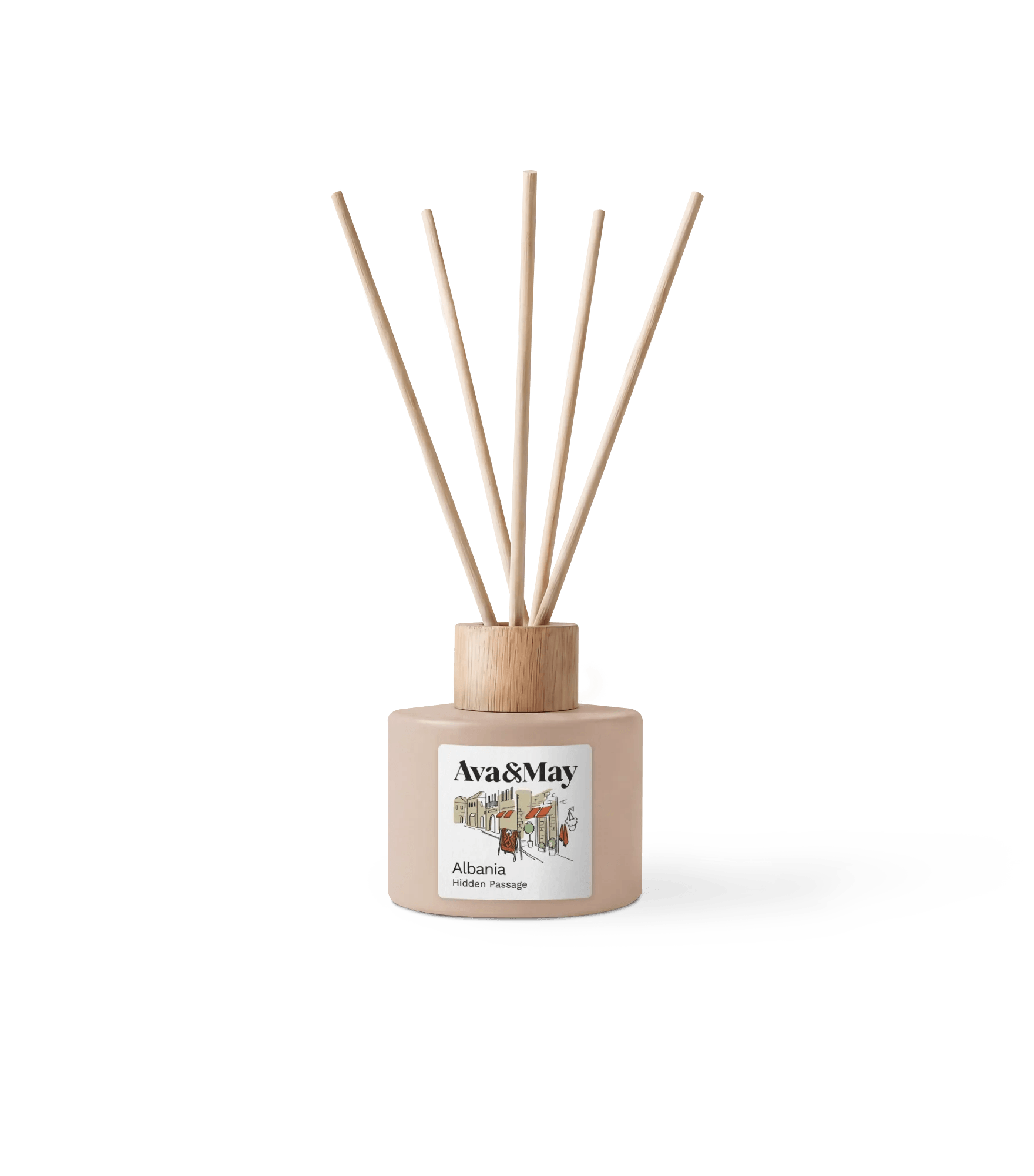 Diffuseur de parfum Albania