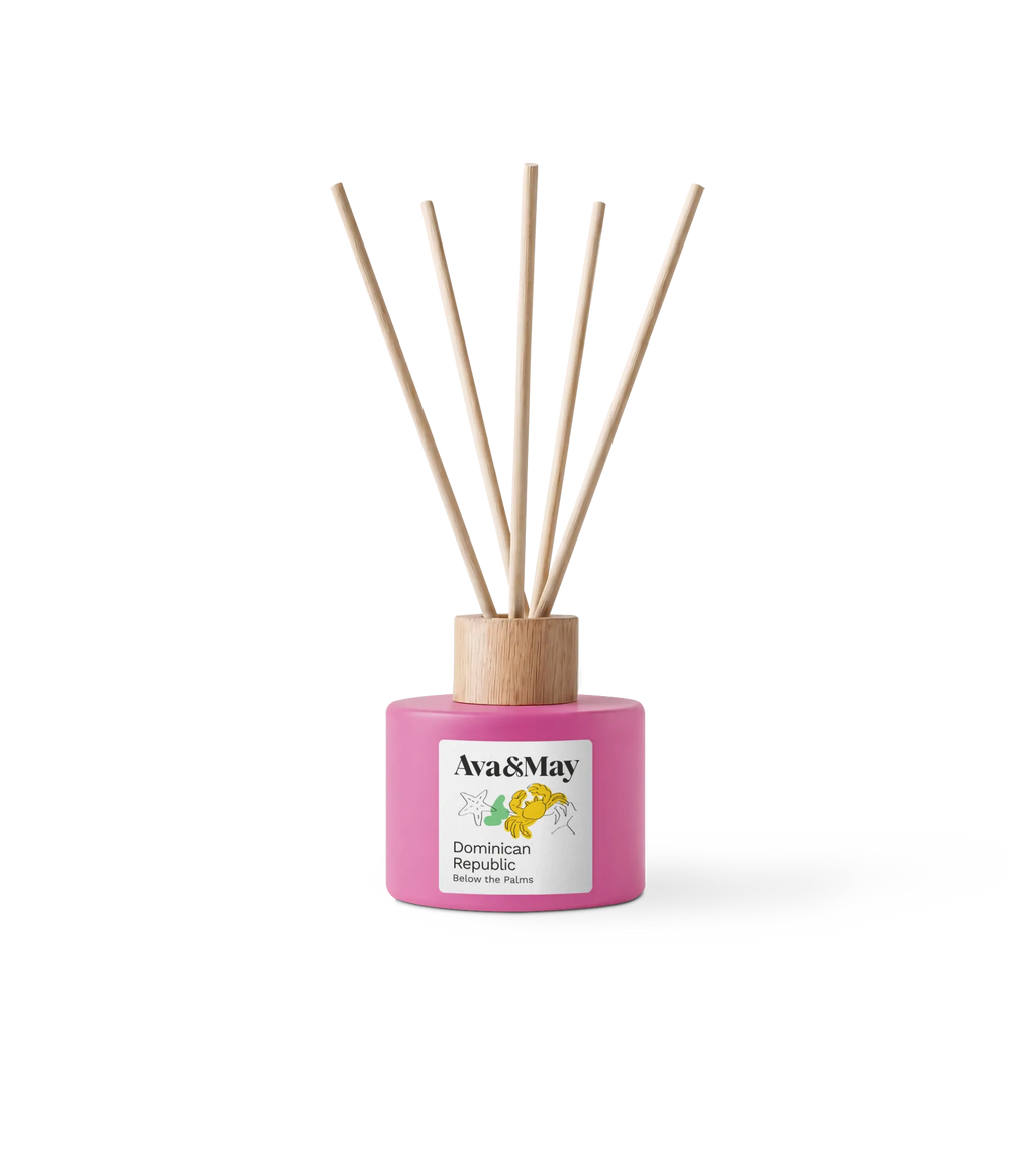 Diffuseur de parfum Dominican Republic