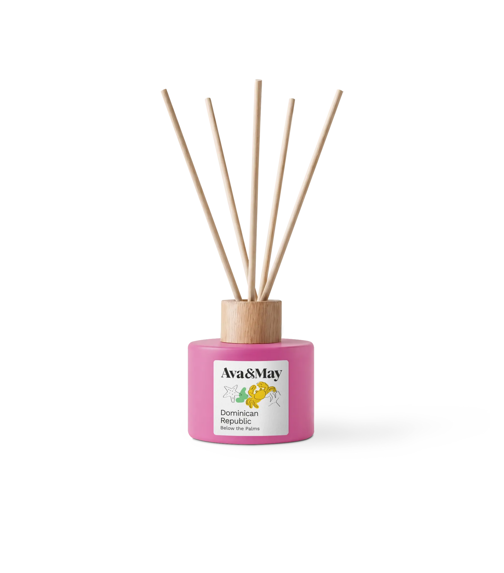 Diffuseur de parfum Dominican Republic