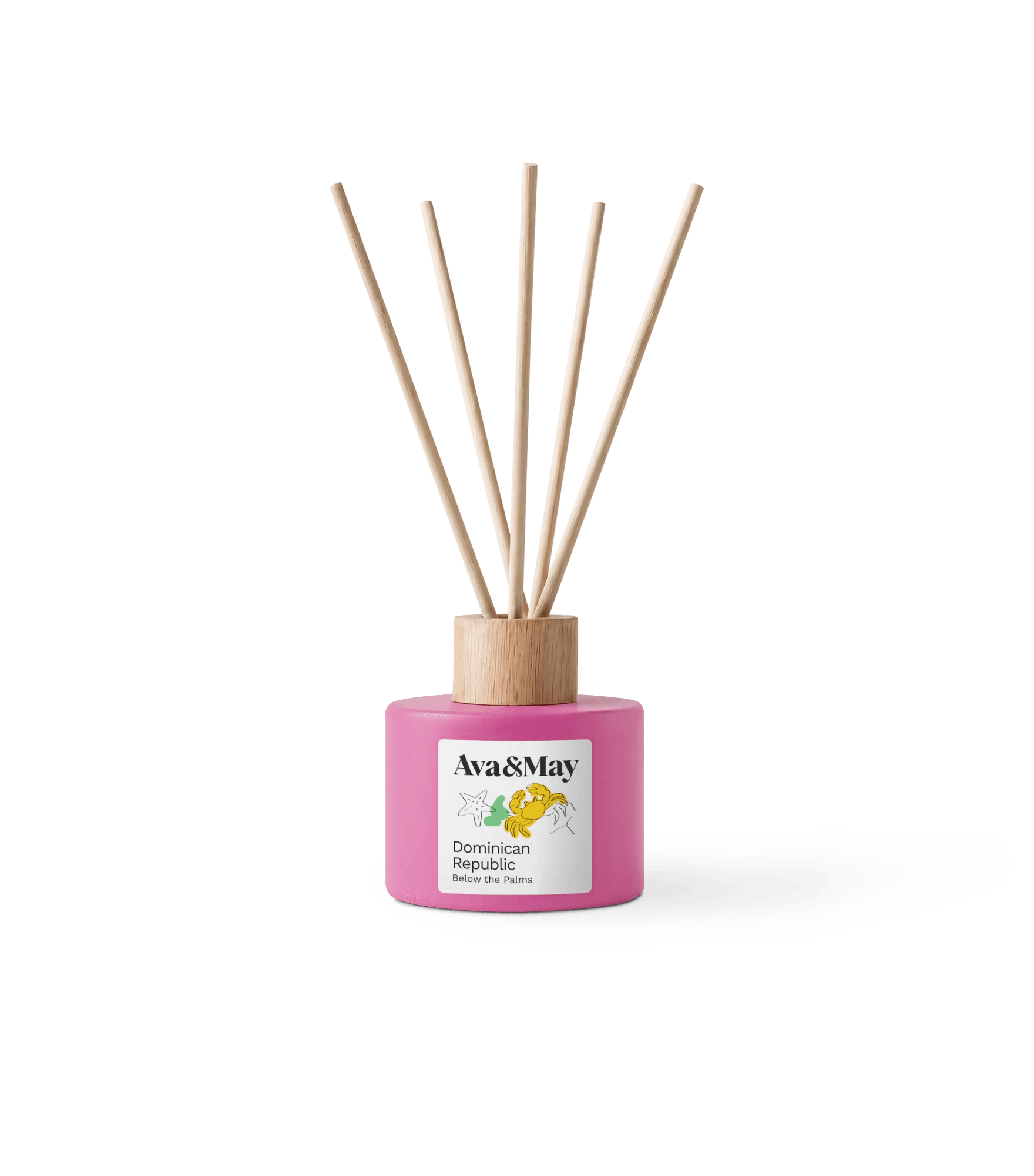 Diffuseur de parfum Dominican Republic