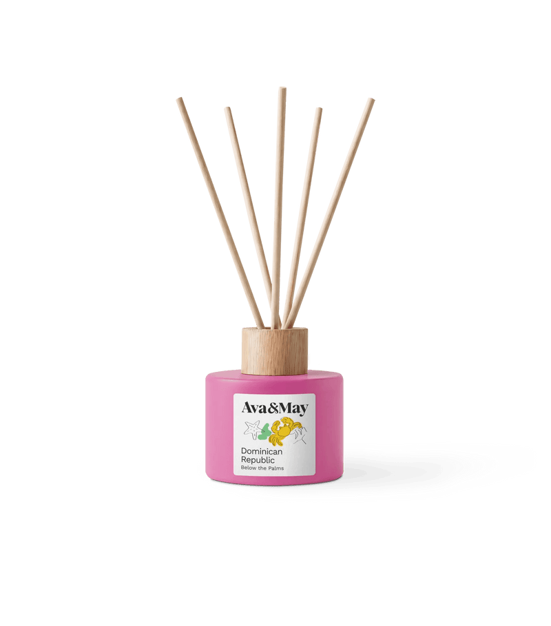 Diffuseur de parfum Dominican Republic