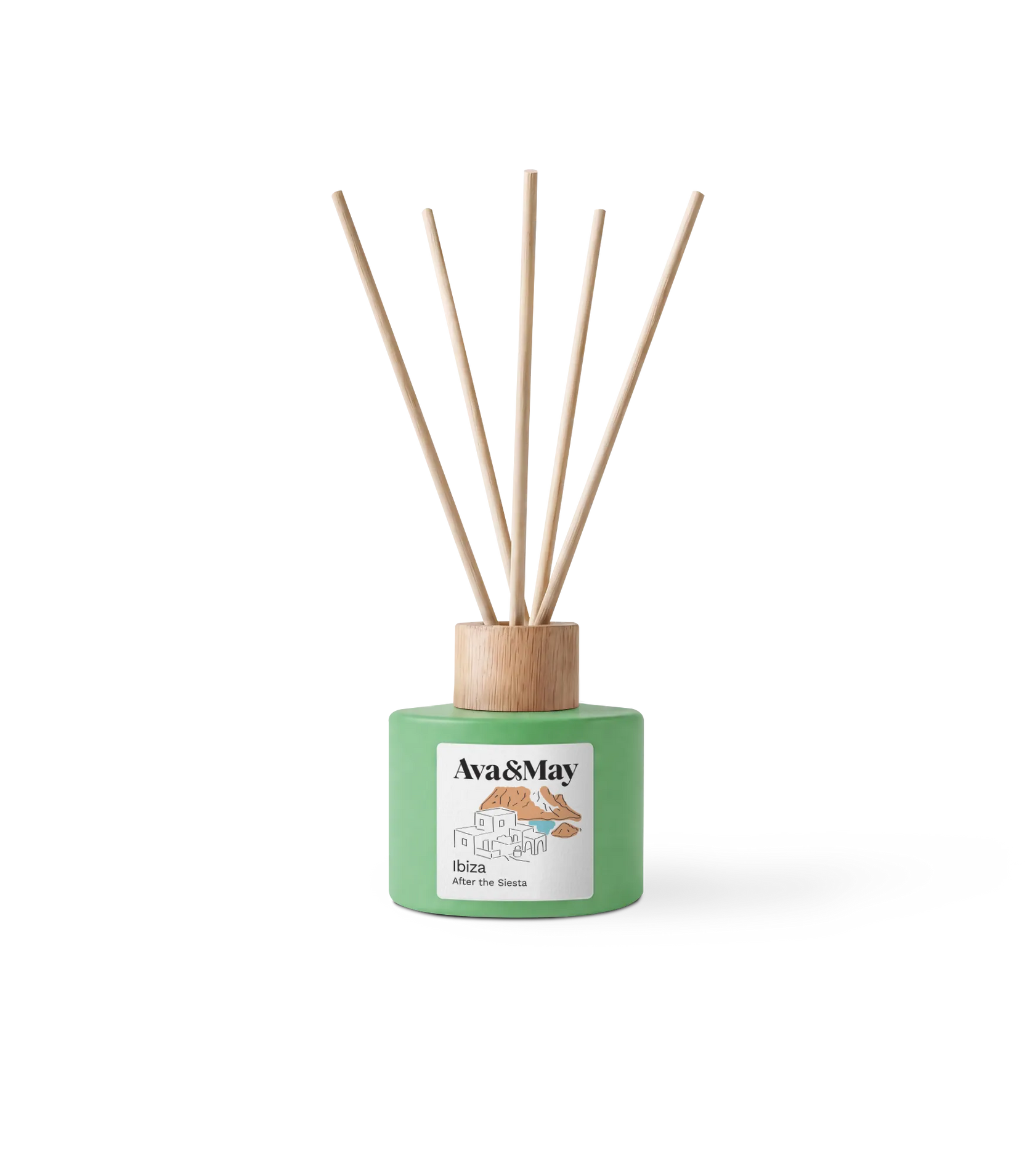 Diffuseur de parfum Ibiza