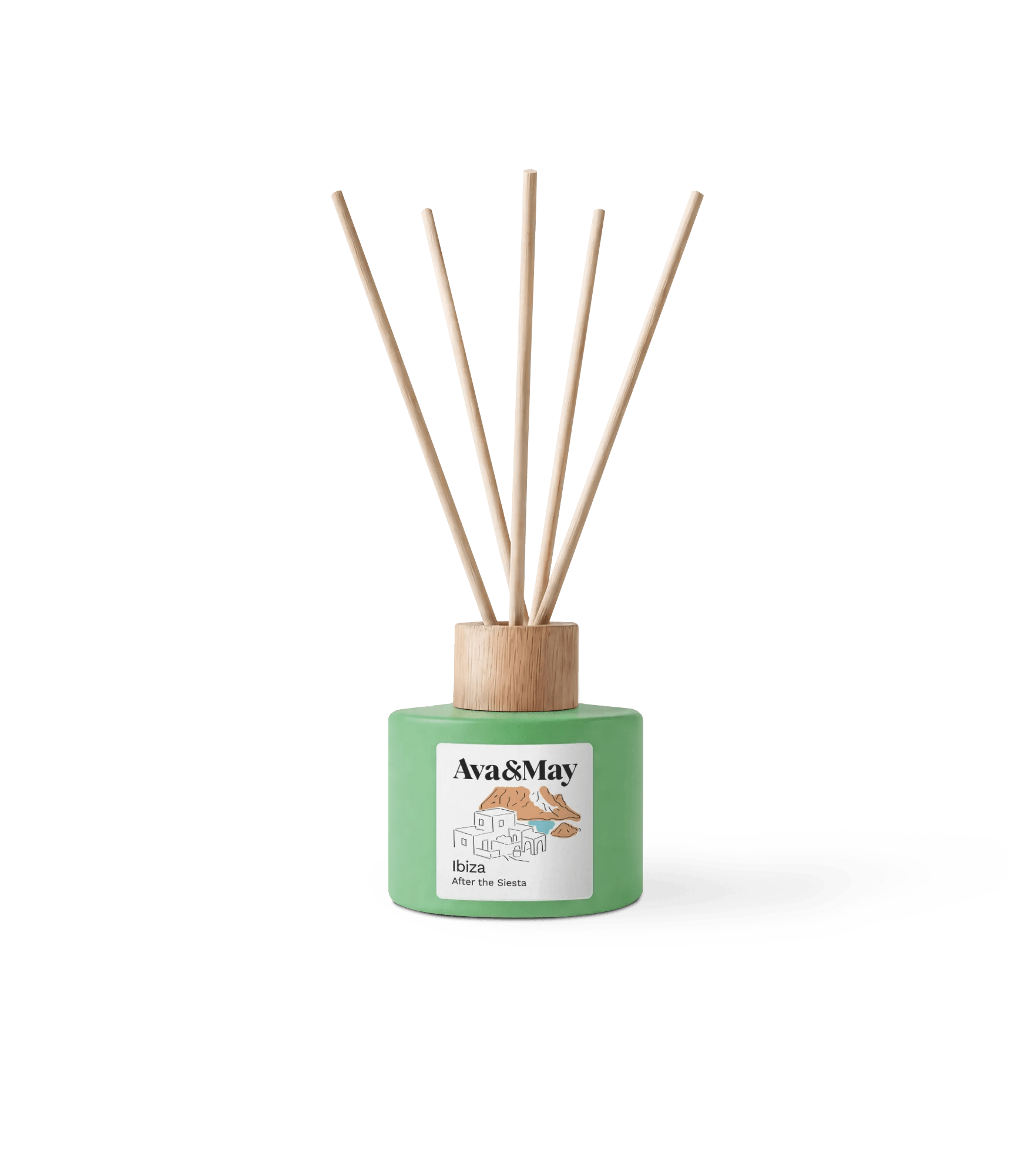 Diffuseur de parfum Ibiza