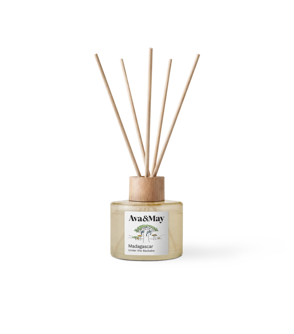 Diffuseur de parfum Madagascar