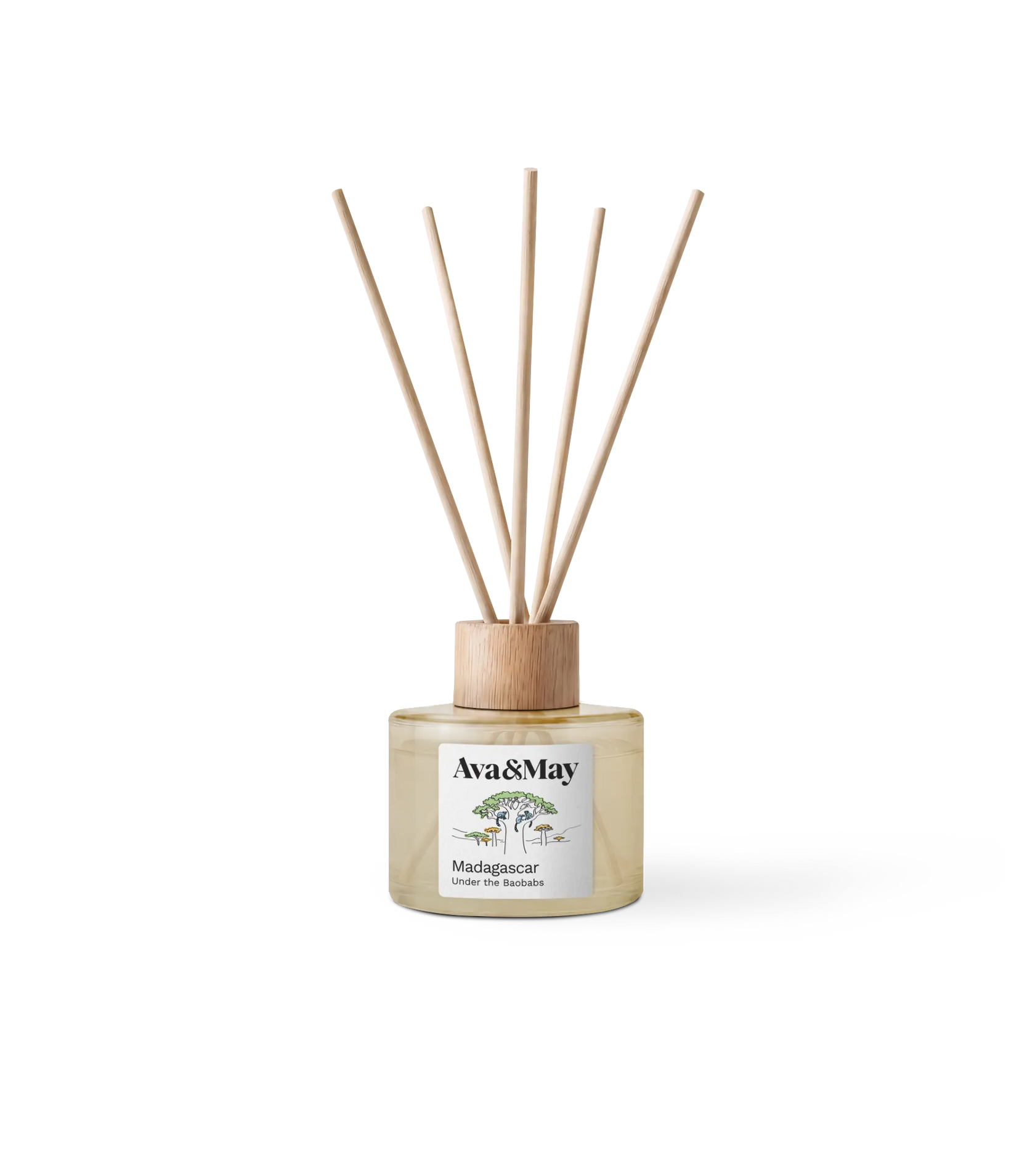 Diffuseur de parfum Madagascar