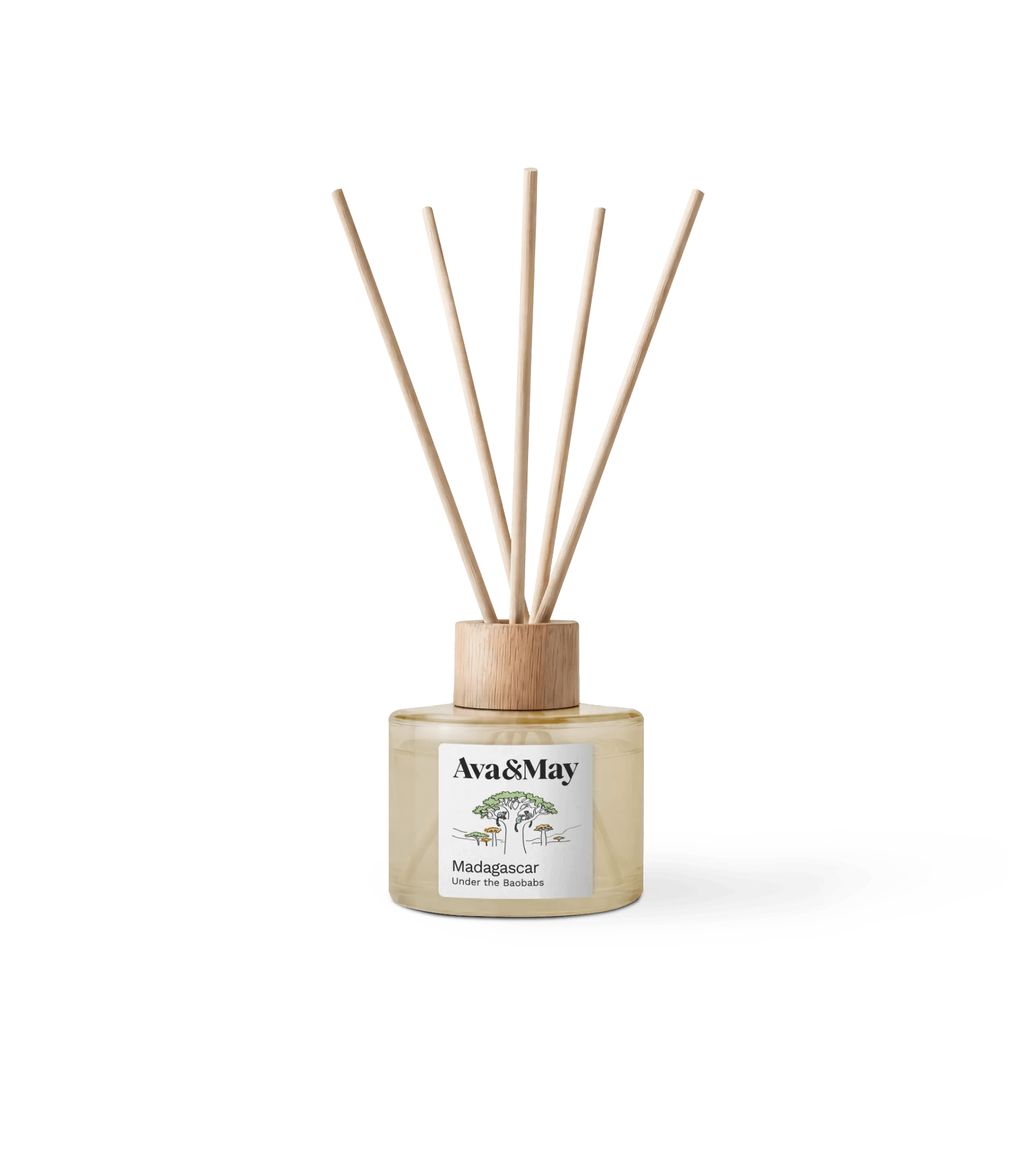 Diffuseur de parfum Madagascar