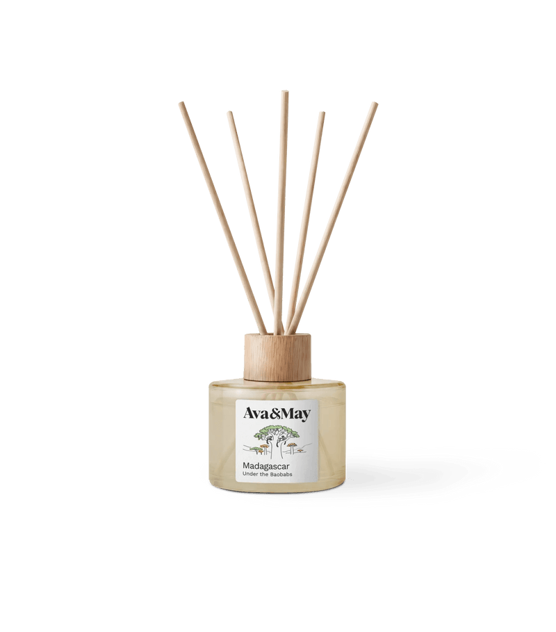 Diffuseur de parfum Madagascar