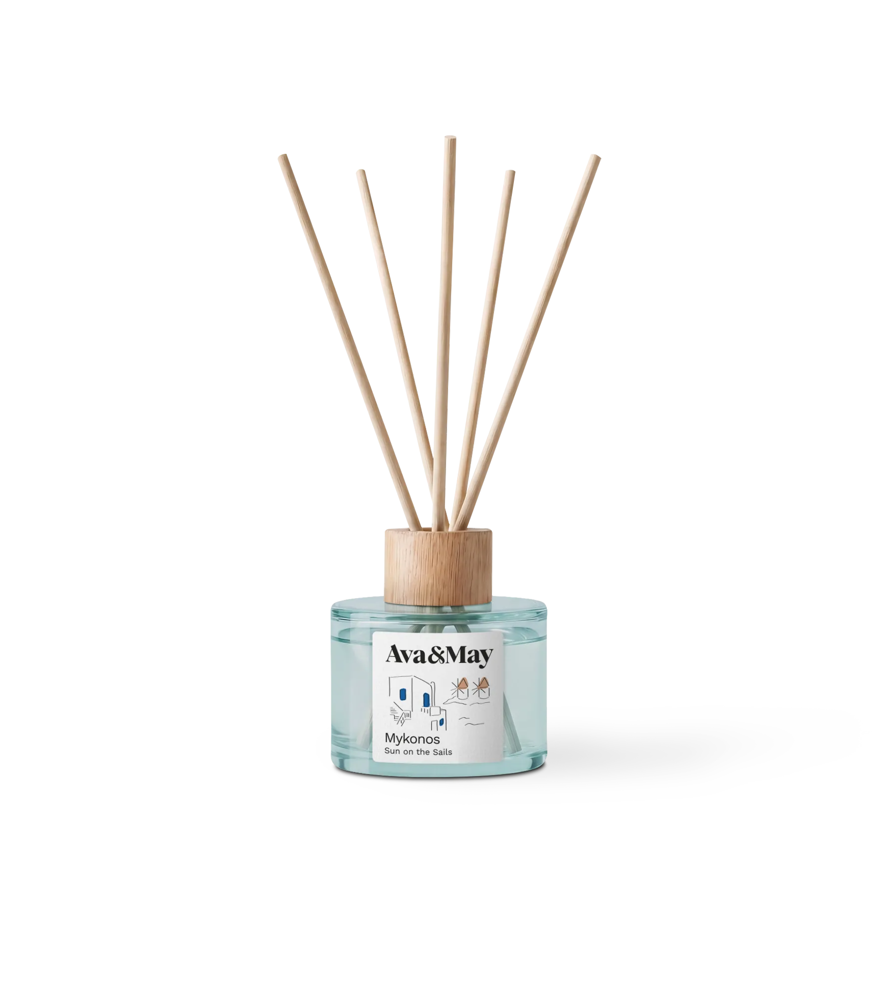 Diffuseur de parfum Mykonos