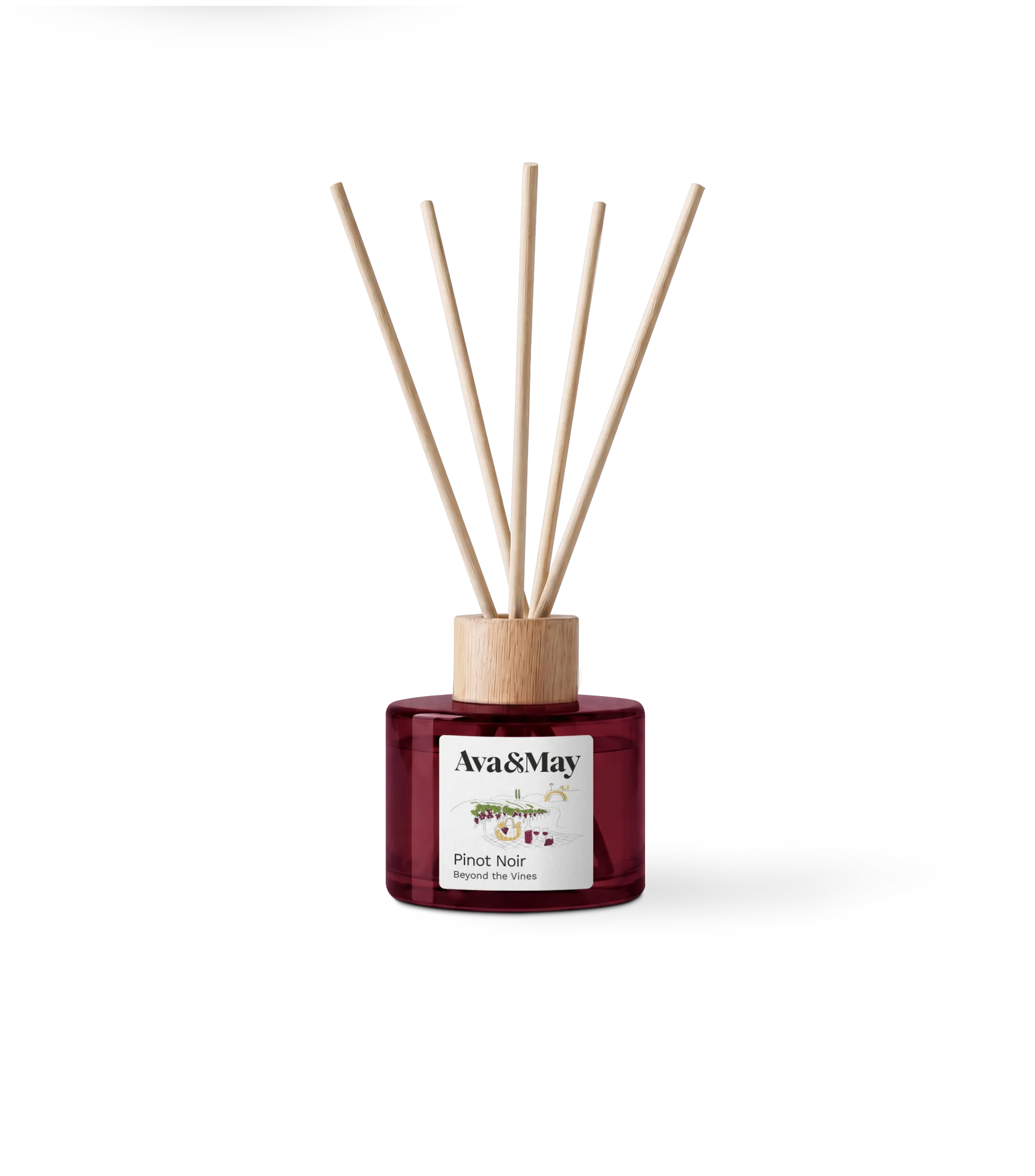 Diffuseur de parfum Pinot Noir