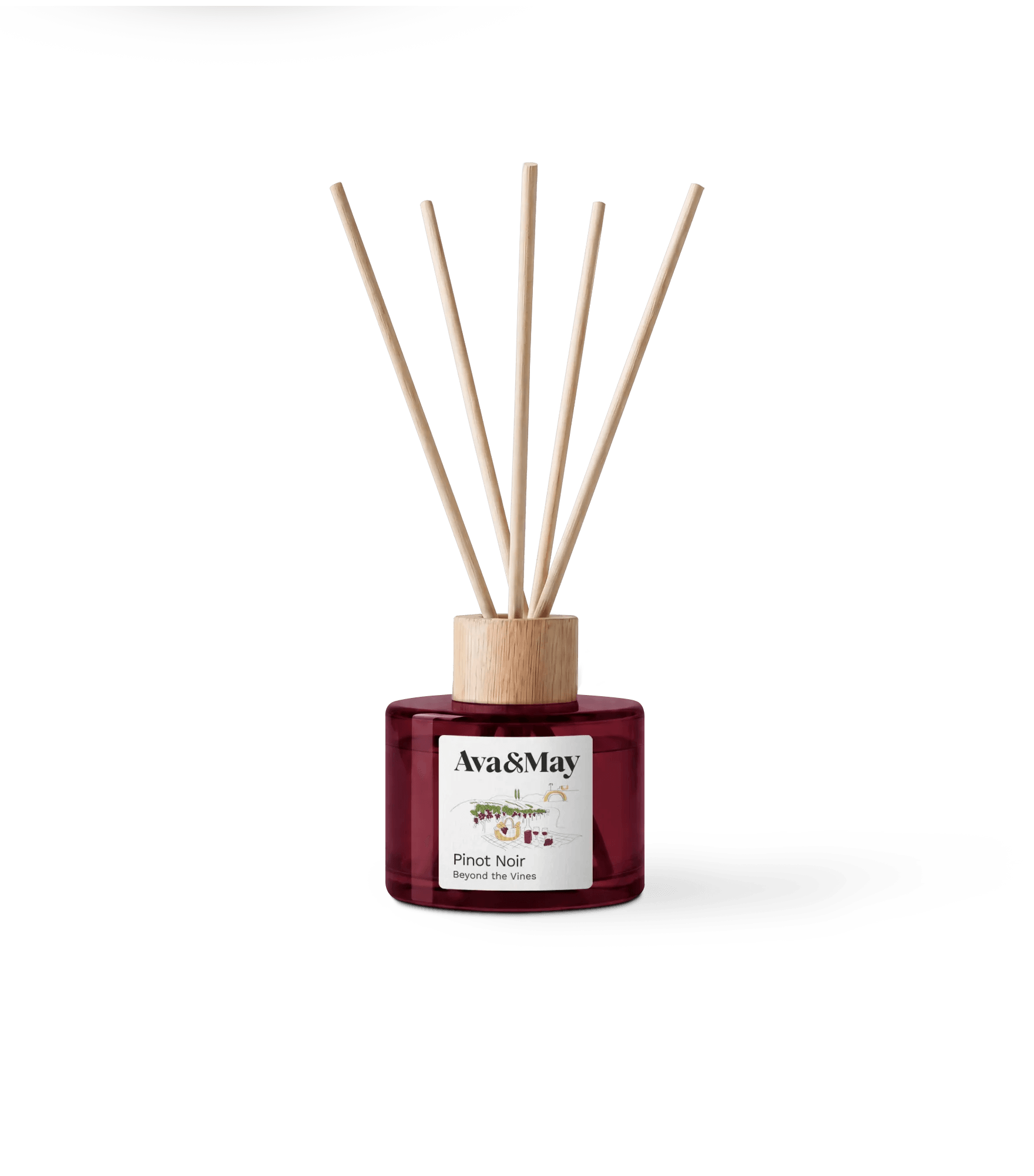 Diffuseur de parfum Pinot Noir