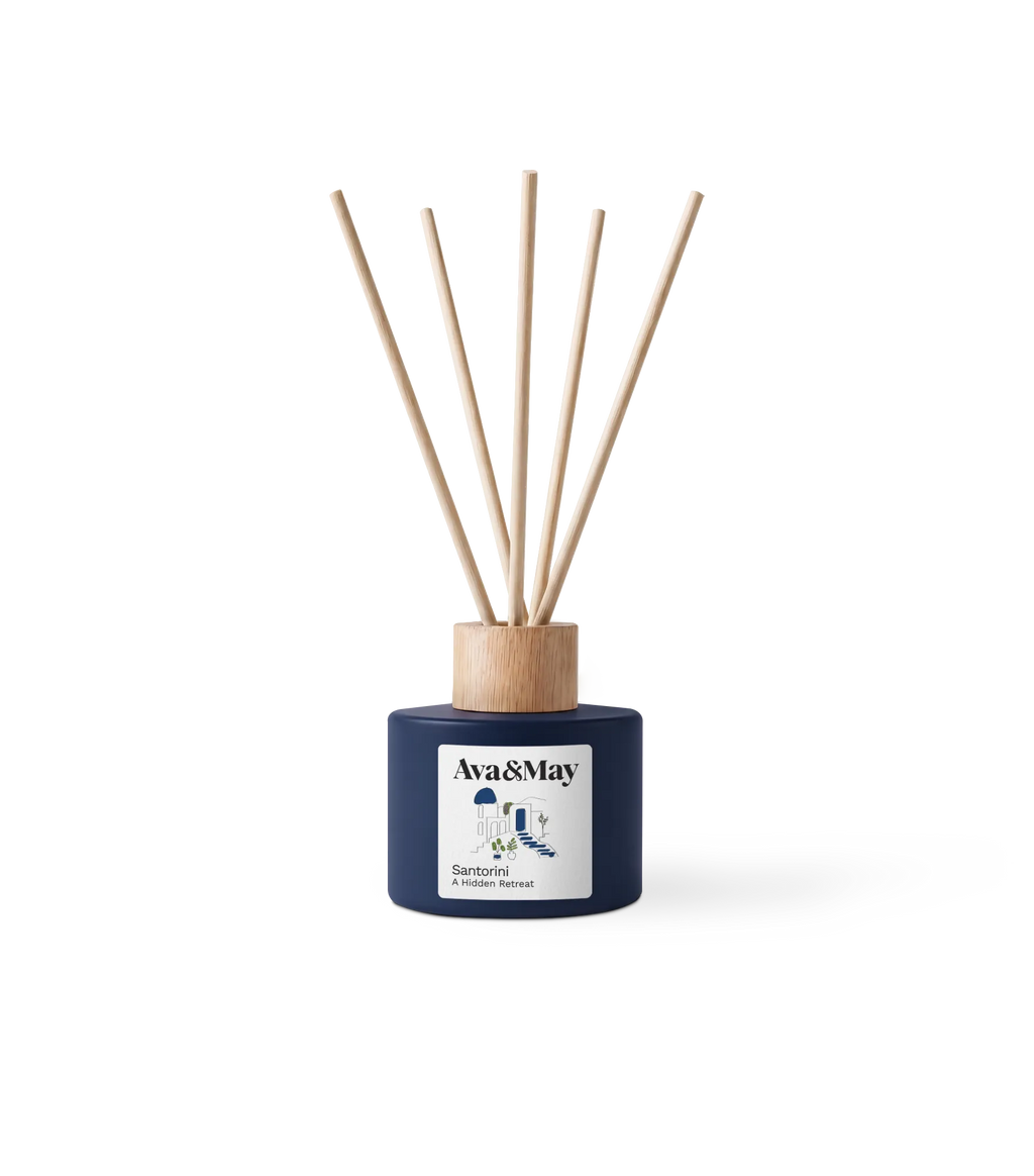 Diffuseur de parfum Santorini