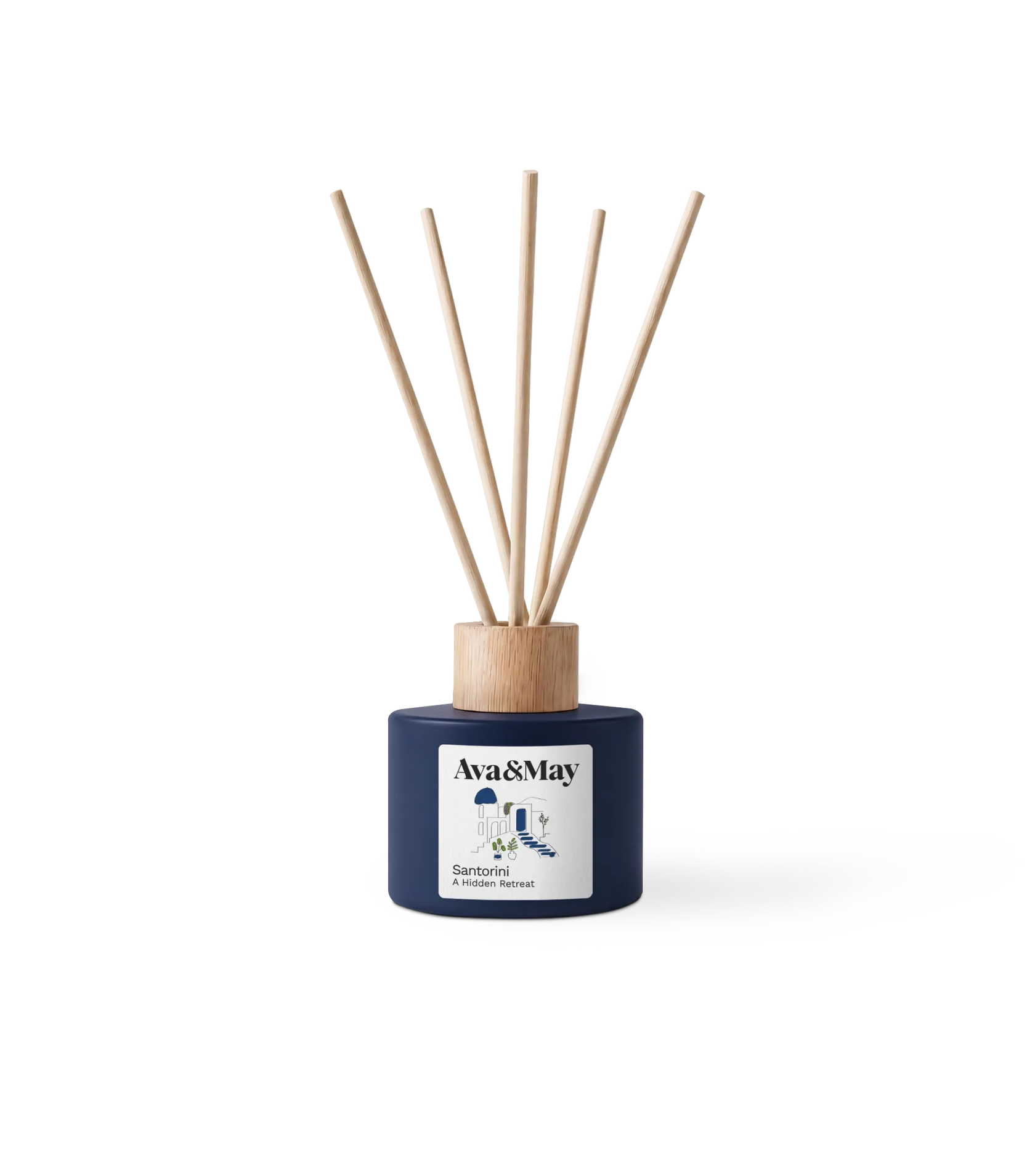 Diffuseur de parfum Santorini