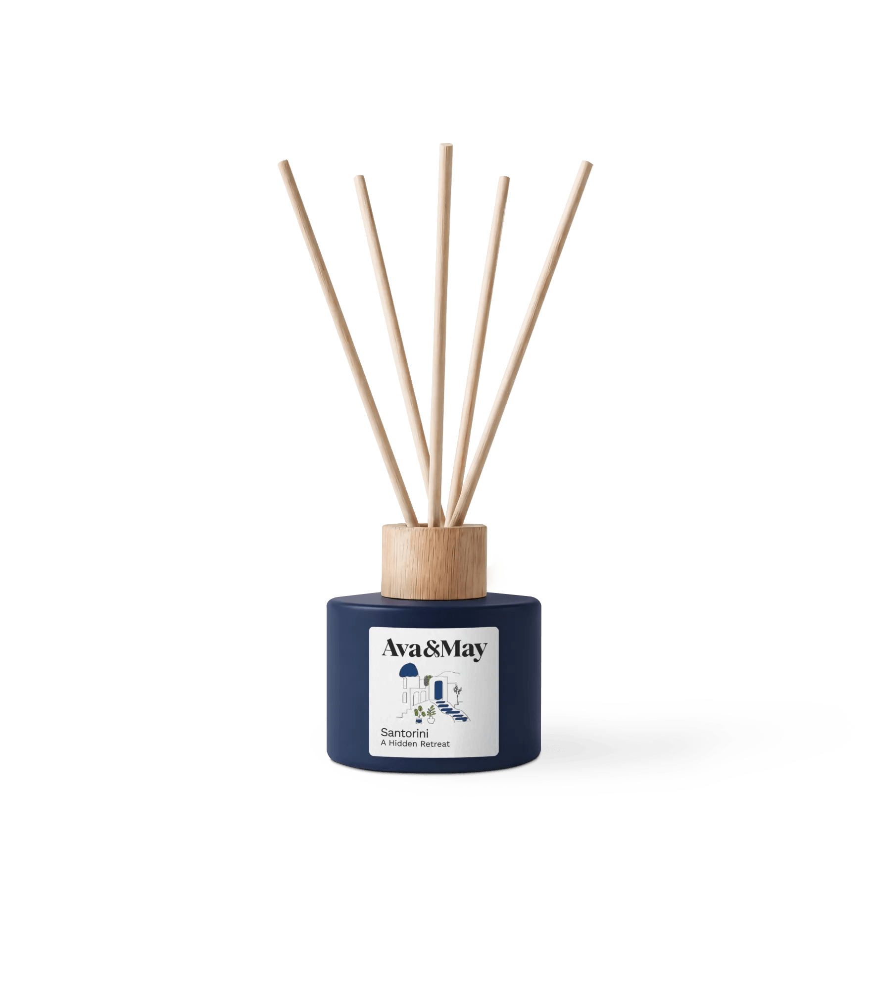 Diffuseur de parfum Santorini