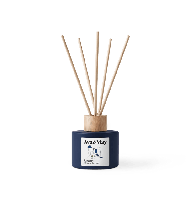 Diffuseur de parfum Santorini