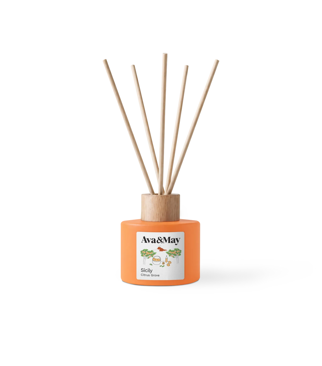 Diffuseur de parfum Sicily
