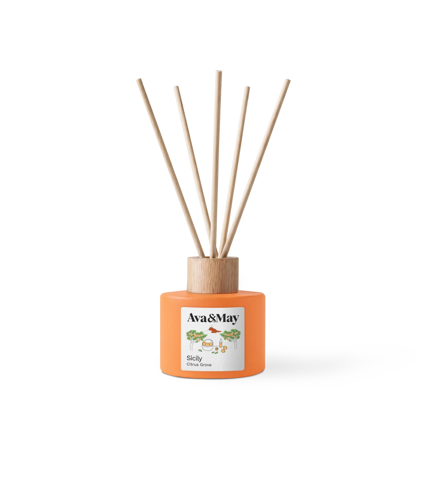 Diffuseur de parfum Sicily