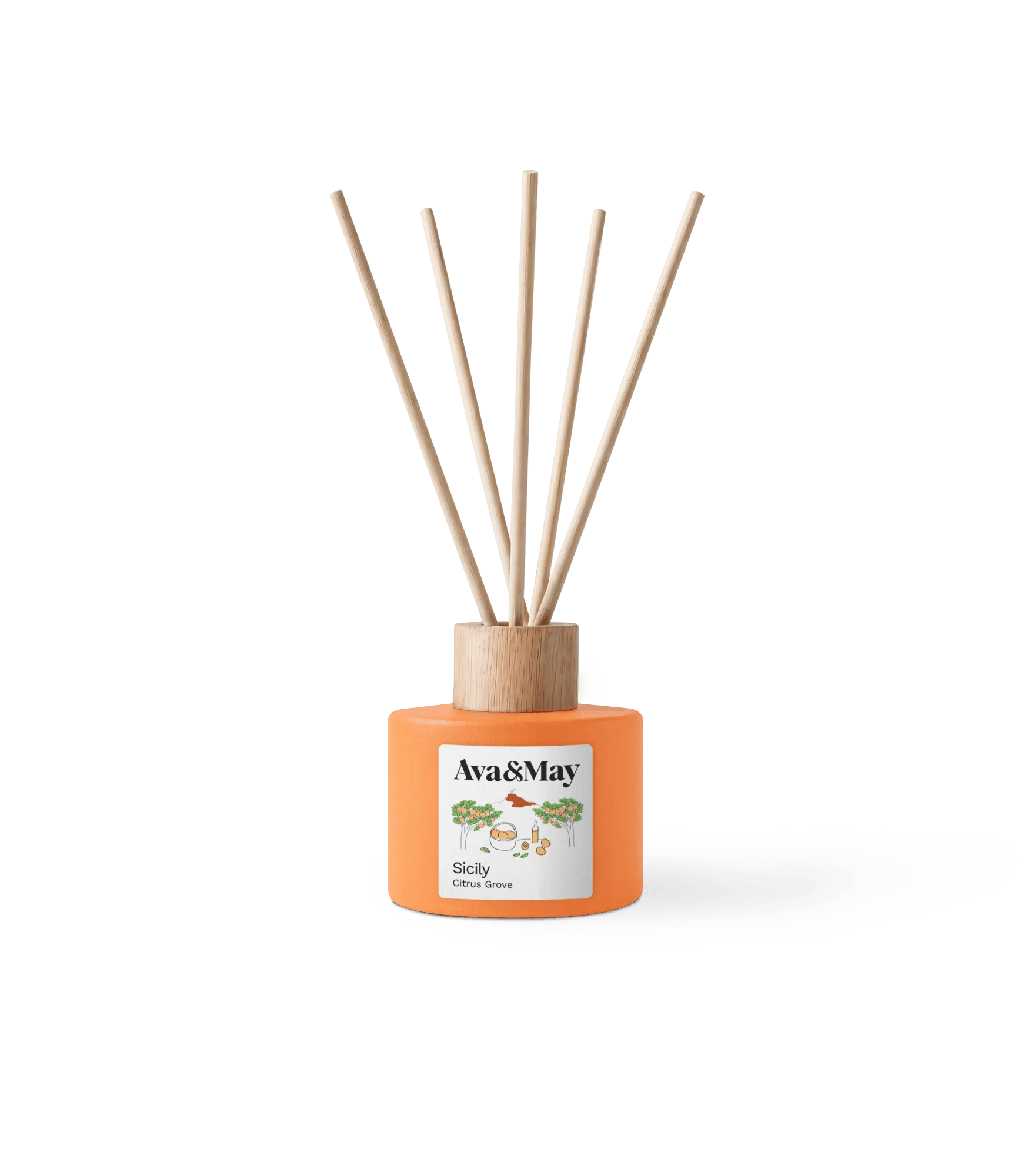 Diffuseur de parfum Sicily