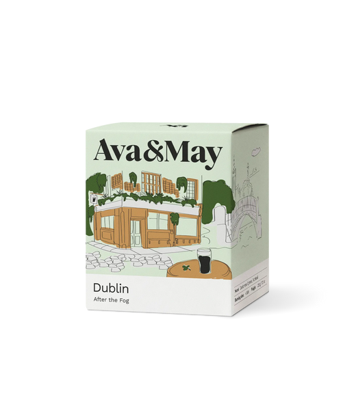 Bougie parfumée Dublin