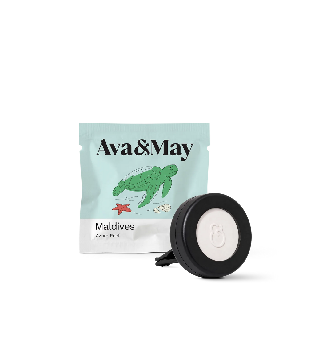 Parfum pour voiture Maldives