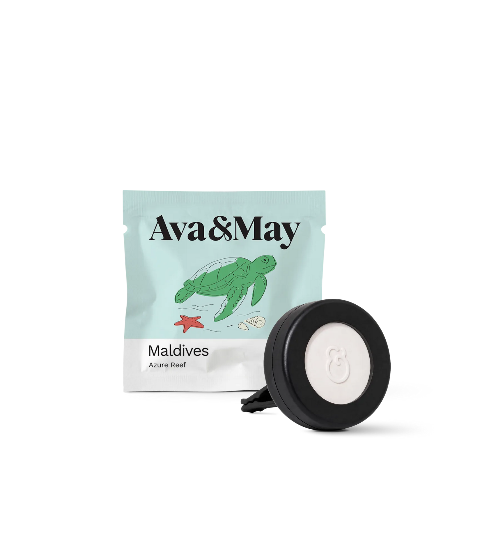 Parfum pour voiture Maldives