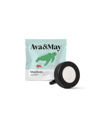 Parfum pour voiture Maldives